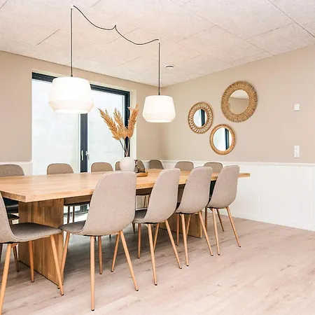 Holiday home 5 Star In Ebeltoft