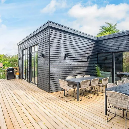 Holiday home 5 Star In Ebeltoft